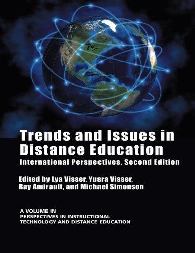 Read Trends And Issues In Distance Education 2Nd Edition International Perspectives Perspectives In Instructional Technology And Distance Educat 