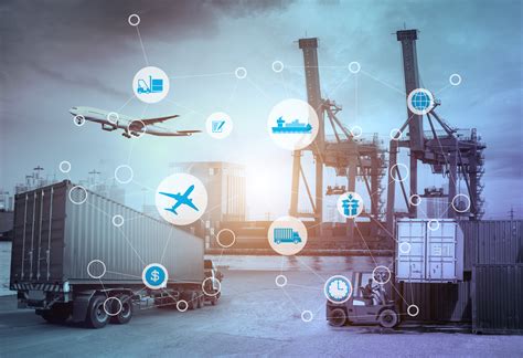 Full Download Trends In Logistics Technology Logistics Executive 