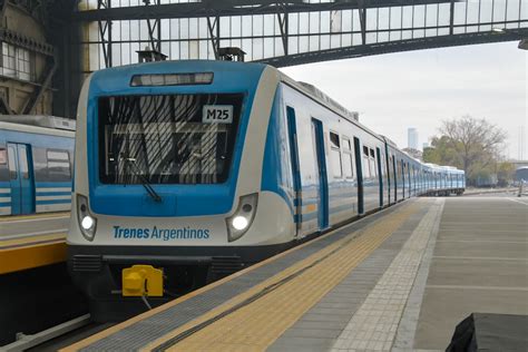 Trenes A Retiro