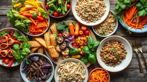 trennkost vegetarisch