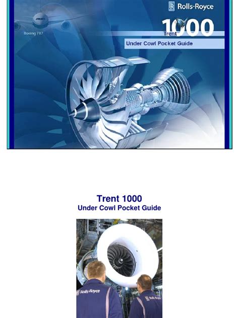 Trent Engine Manual