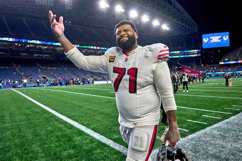 trent williams nude