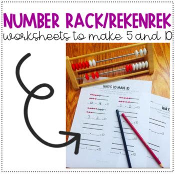 Trentham East Posts Number Rack Worksheet 2nd Grade - Number Rack Worksheet 2nd Grade