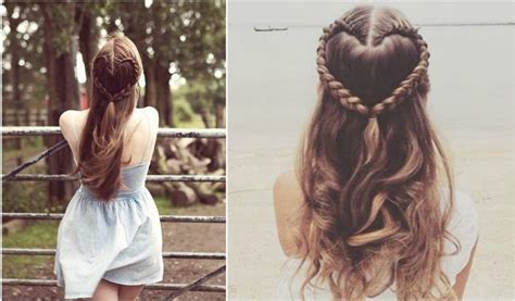 Trenza De Corazon