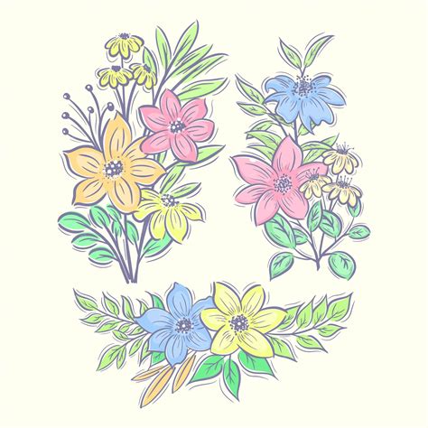 tres flores