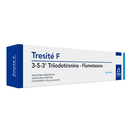 Tresite F Crema