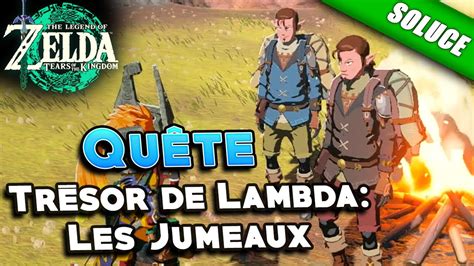 Tresor De Lambda Les Jumeaux