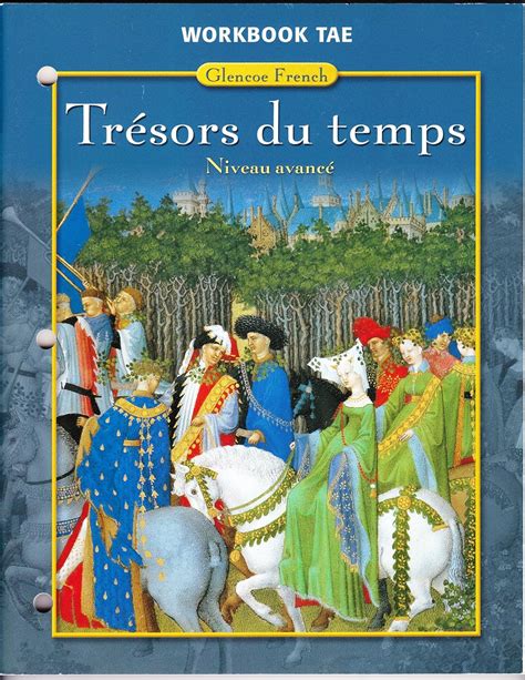 Full Download Tresors Du Temps Teacher Edition 