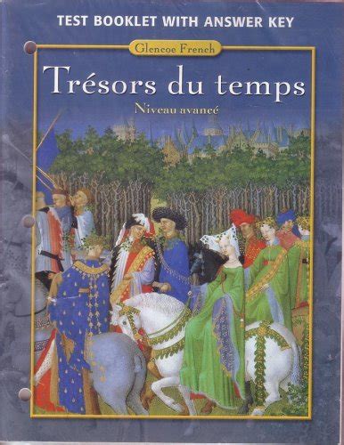 Read Tresors Du Temps Workbook Answer Key 