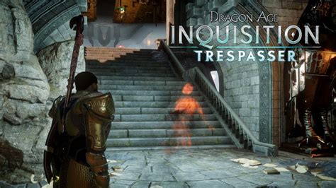 Trespasser Dragon Age Walkthrough