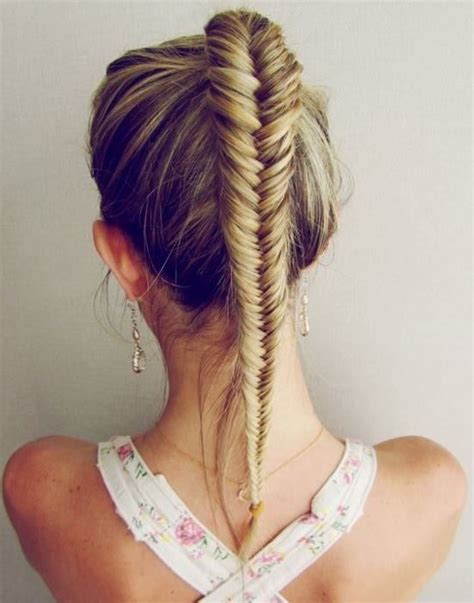 Tresse Epi De Ble