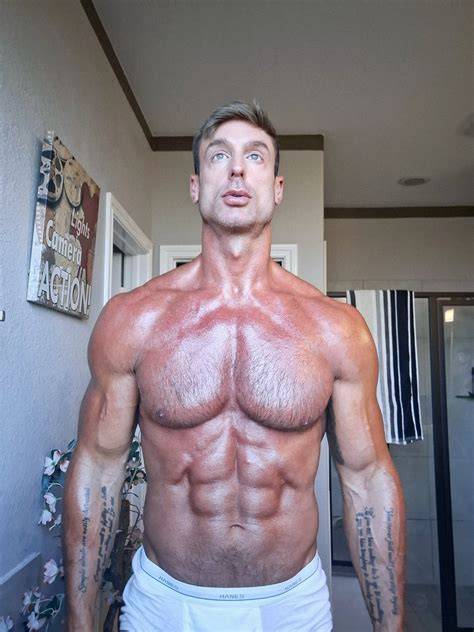 trevor adams nude