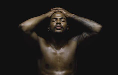 trevor jackson nude