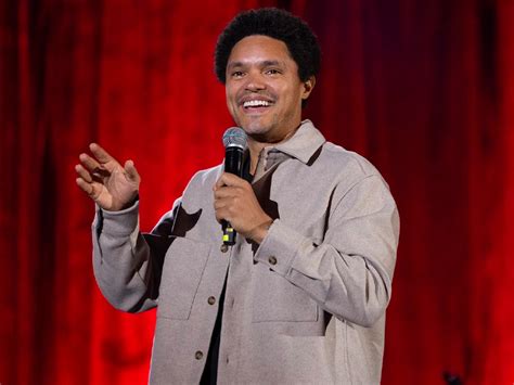 Trevor Noah Seattle