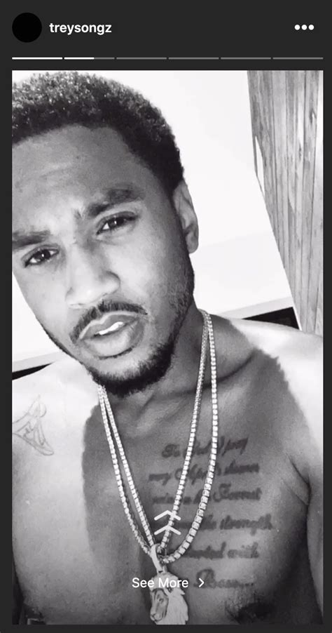 trey songz leaked