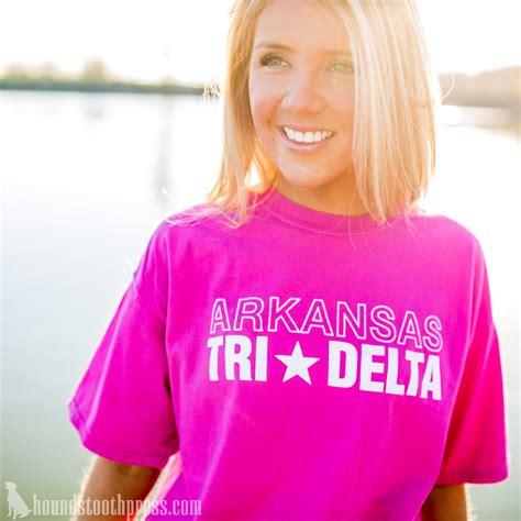 Tri Delta Shirts