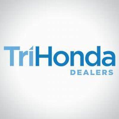 tri honda dealer advertising association logo
