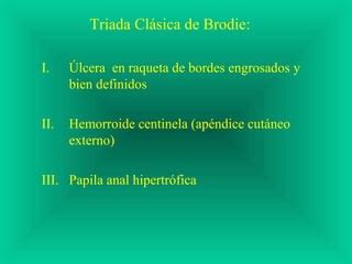 Triada De Brodie
