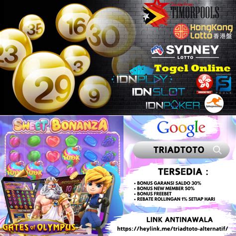 TRIADTOTO RESMI RTP Live: Info Bocoran RTP Slot Gacor Hari Ini Pragmatic