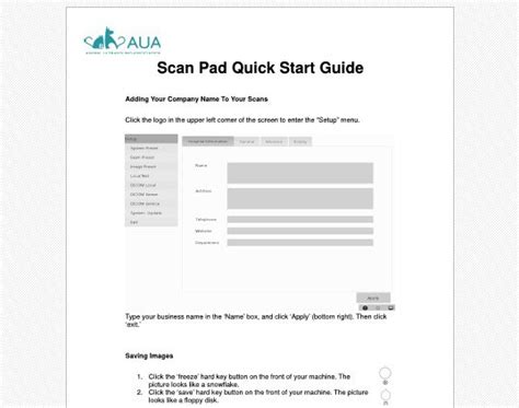 Download Trial Pad Quick Start Guide 