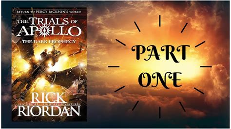 Trials Of Apollo The Dark Prophecy