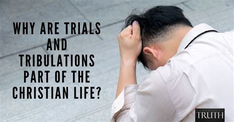 Trials Tribulations
