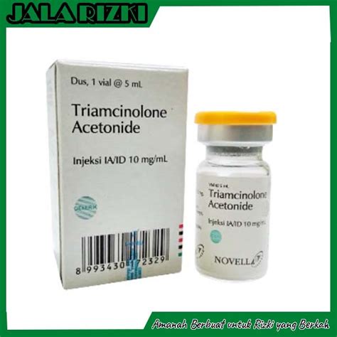 triamcinolone injeksi | Thng rc nha 60 lt np bp