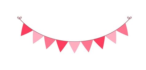 triangle banner clipart