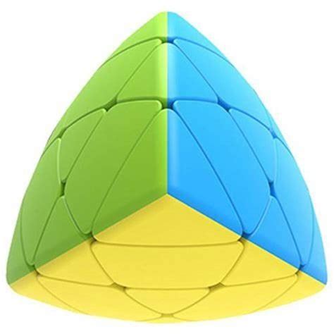 Triangle Cube Game