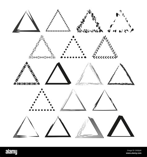 Triangle Frame