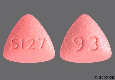 triangle pill