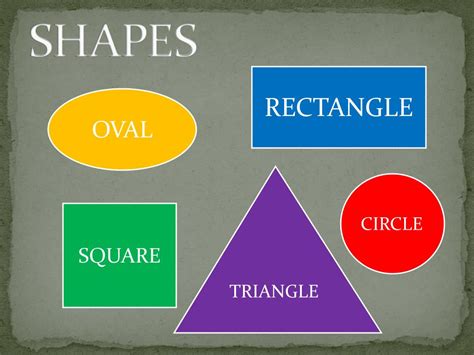 Triangle Rectangle Circle Oval Square   Shape Song Shapes Song Preschool Youtube - Triangle Rectangle Circle Oval Square