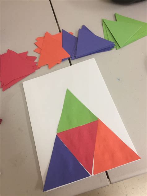 Triangle Shape Activities For Preschoolers Crafts And Triangle Preschool Worksheets - Triangle Preschool Worksheets