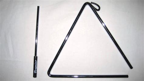 triangle sound sample
