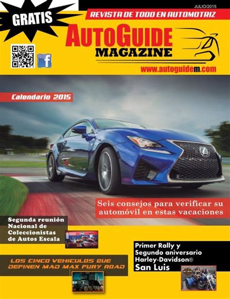 Read Triangle Auto Guide Magazine 