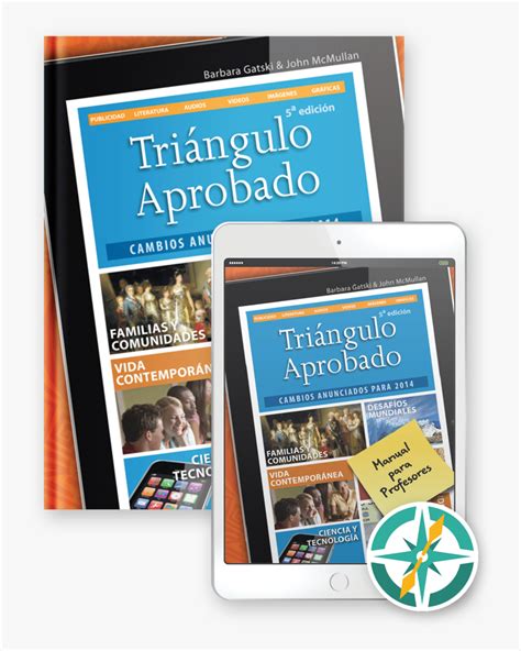 Download Triangulo Aprobado 5Th Edition File Type Pdf 