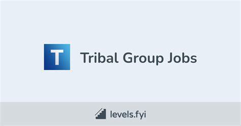 tribal group jobs