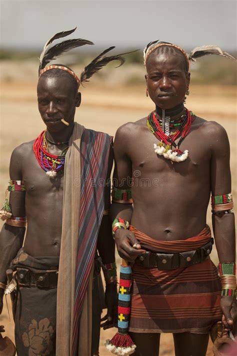 tribal nude pic