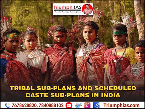 Tribal Sub Plan