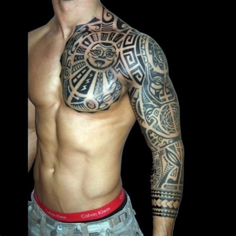 tribal tattoo