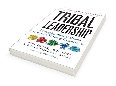 Full Download Tribal Leadership Leveraging Natural Groups To Build A Thriving Organization 