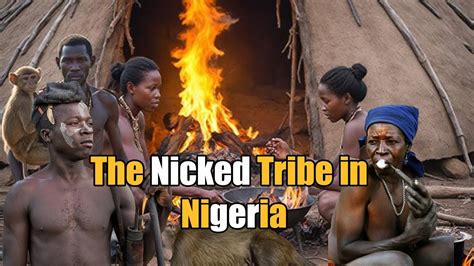 tribe nudes