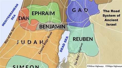 Tribe Of Benjamin