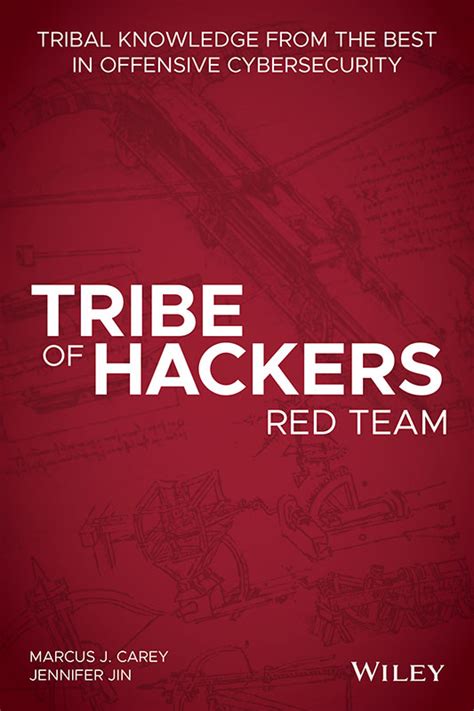 tribe of hackers red team tribal knowledge from t