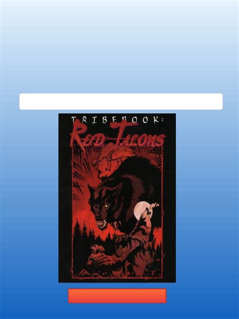 tribebook red talons