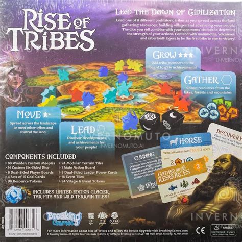 tribes english edition