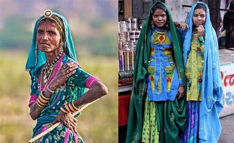 Tribes Of Gujarat