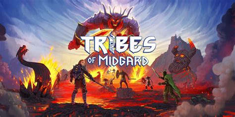 tribes of midgard 나무위키