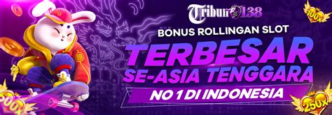 TRIBUN 138 SLOT：TRIBUN138 – Situs Slot Mudah Menang Dan Maxwin 2023