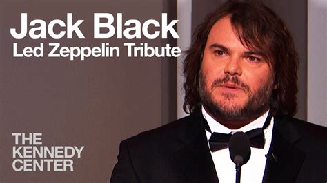 tribute by jack black